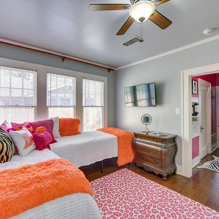 The Pink Azalea - Tyler Home With Yard And Patio! Exterior photo