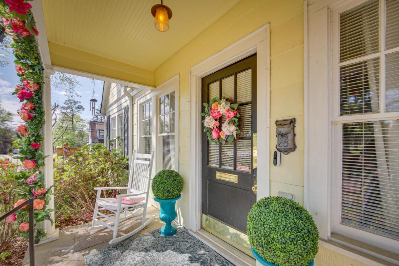 The Pink Azalea - Tyler Home With Yard And Patio! Exterior photo