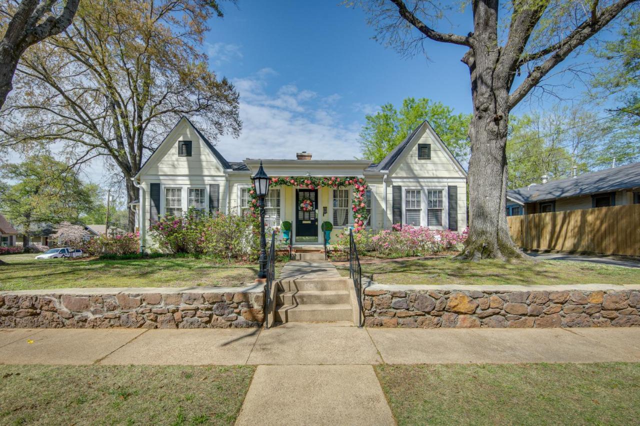 The Pink Azalea - Tyler Home With Yard And Patio! Exterior photo