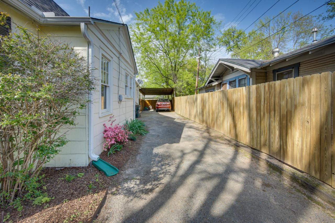 The Pink Azalea - Tyler Home With Yard And Patio! Exterior photo